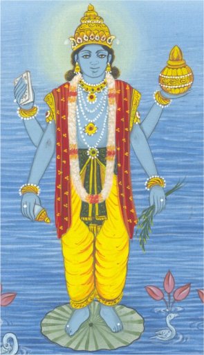 2. Dhanvantari