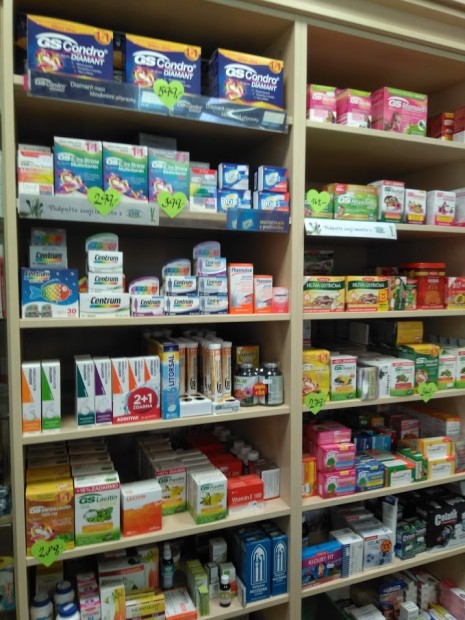 7. Rezeptfreie Medikamente