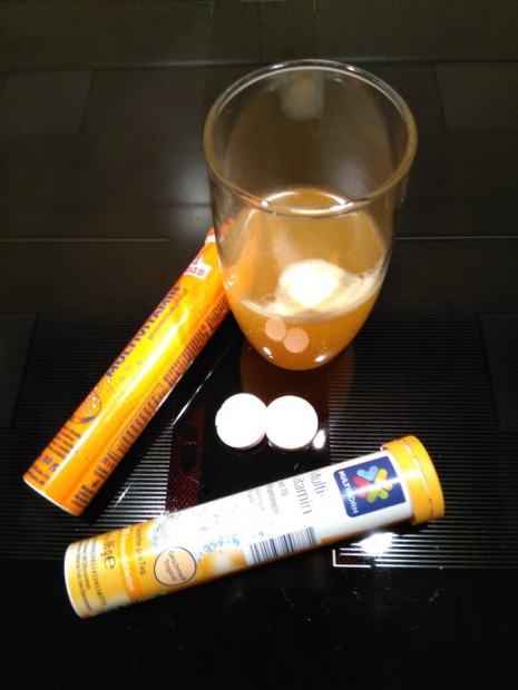 4. Brausetabletten