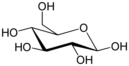 8. Monosaccharid (Glukose).