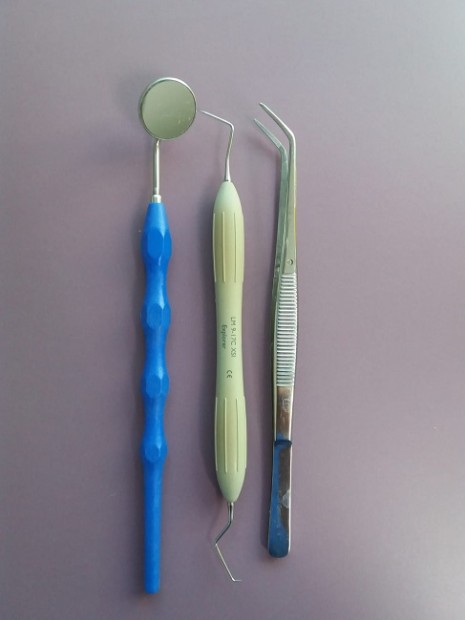 3. Basic examination set