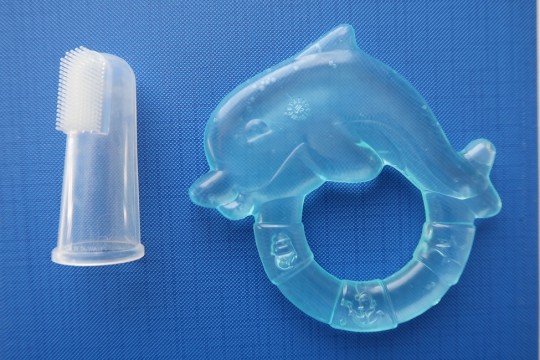 6. Teether