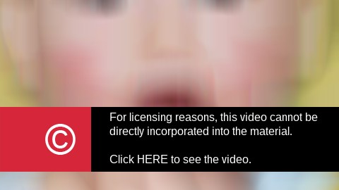 This video cannot be incorporated into the material.