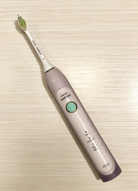 3. Schallzahnbürste