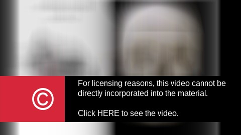 This video cannot be incorporated into the material.