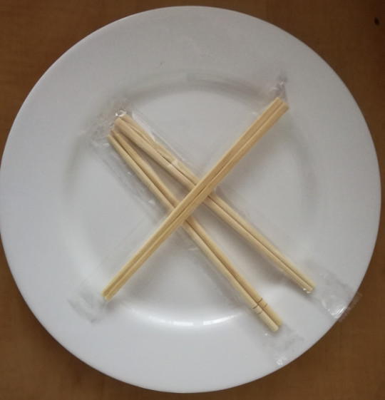 6. Chopsticks