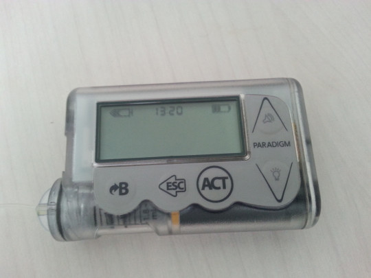 8. Insulin pump