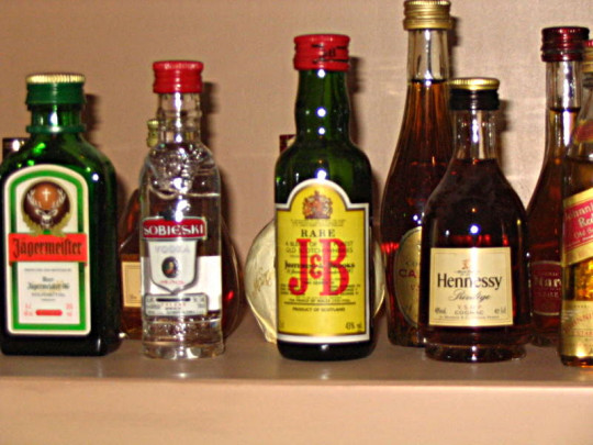 45. Alkoholický nápoj