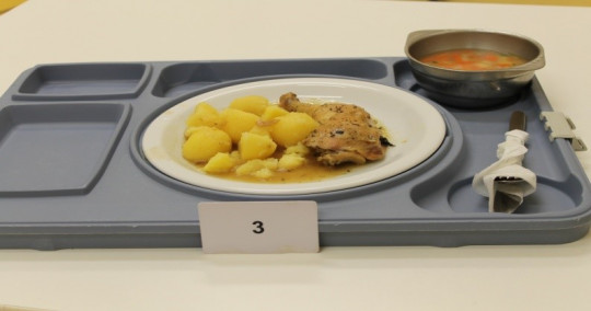 182. Ukázka diety základní