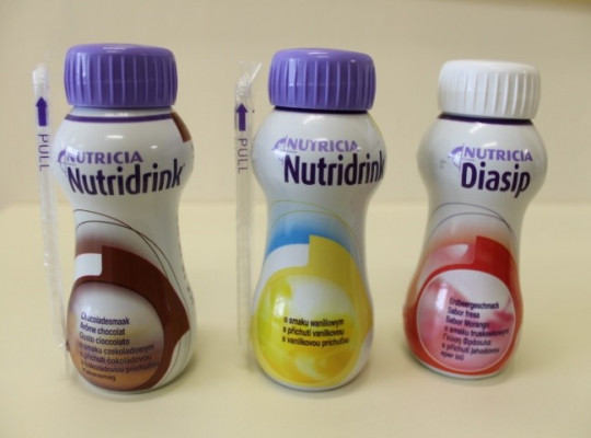 192. Preparáty sippingu