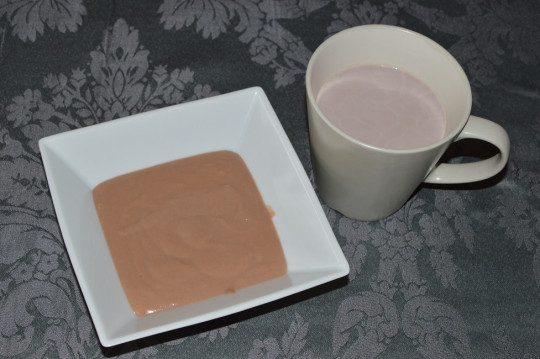 6. Kakao, kakao s piškoty – mix