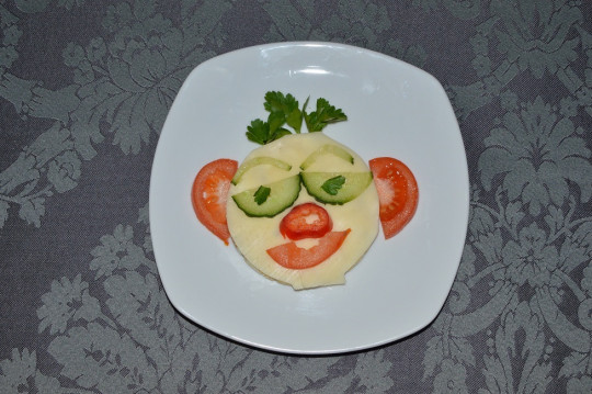 13. Veselý chlebík