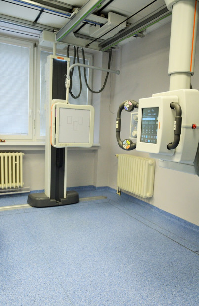 23. Rentgen ke skiagrafii