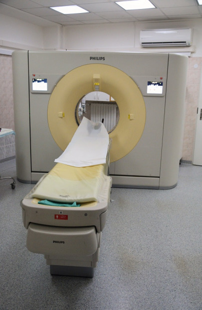 27. Computerová tomografie