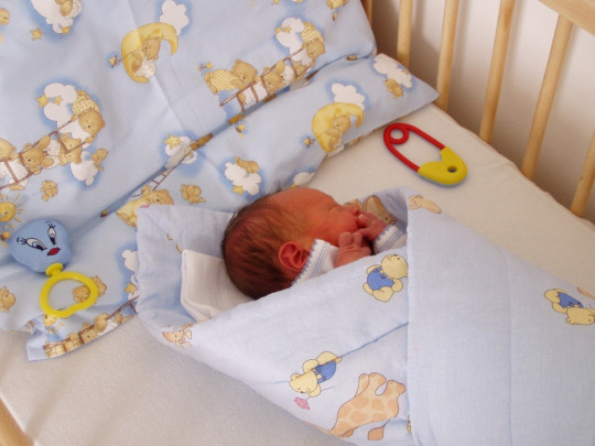 18. Potřeba spánku