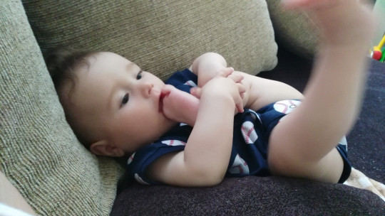 39. Koordinace ruce – nohy