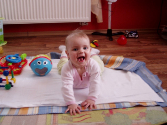 41. Příprava na lezení