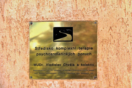 3. Středisko komplexní terapie psychosomatických chorob.