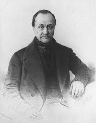 1. Auguste Comte