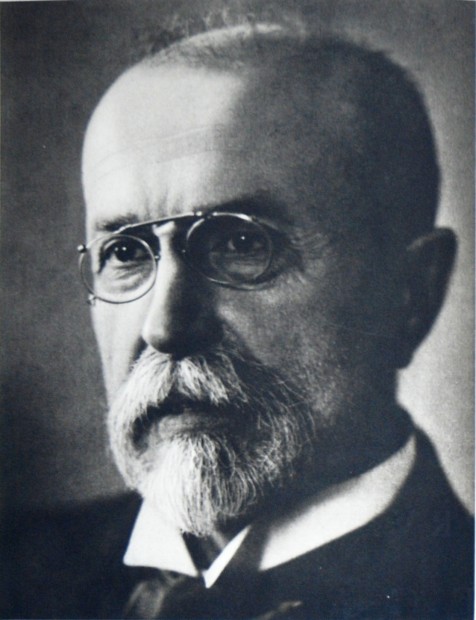 2. Tomáš Garrigue Masaryk