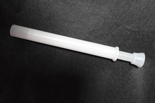 26. Příklad aplikátoru pro vaginální tobolky