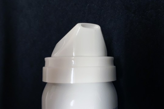 28. Ukázka aplikátoru pro vaginální pěnu