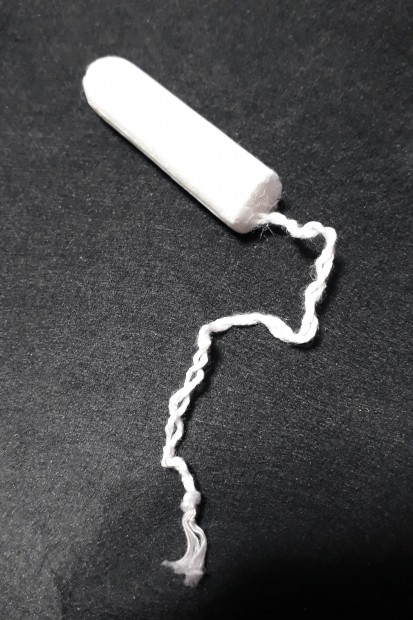 29. Vaginální tampony