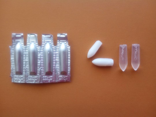 1. Čípky pro děti a dospělé