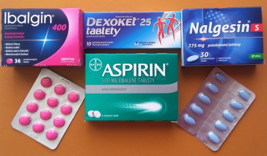 15. Ukázka HVLP analgetik pro dospělé