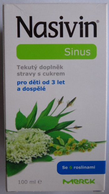 11. Doplněk stravy Biotussil® gtt.