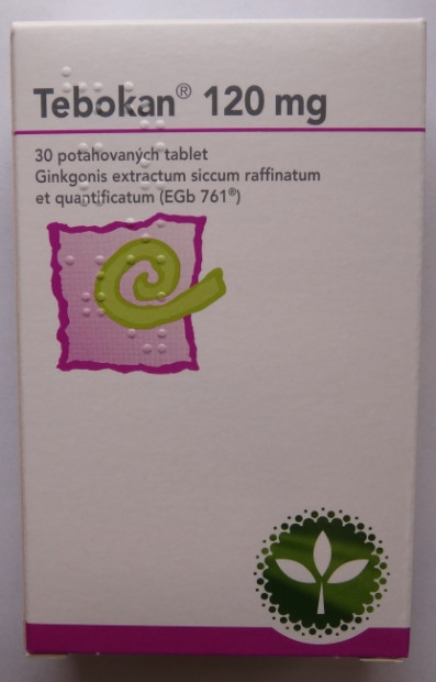 16. Registrovaný přípravek Tebokan® tbl