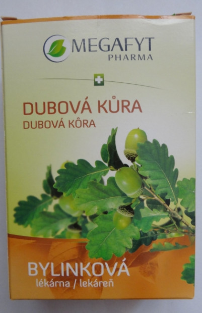 23. Megafyt Pharma® Dubová kůra sypaná
