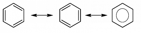 17. Struktura benzenu