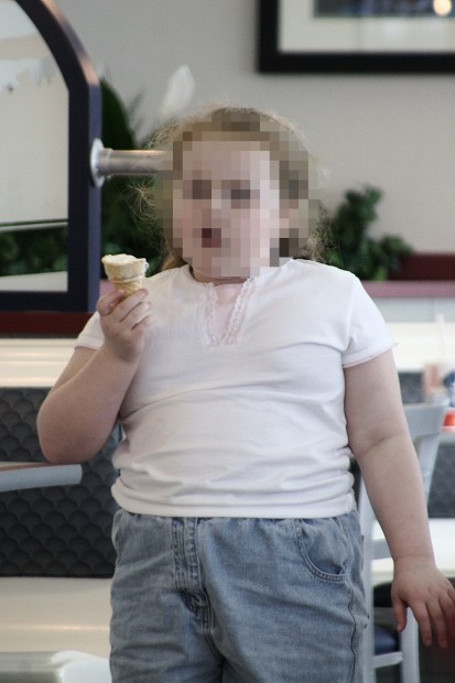10. Dětská obezita