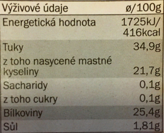 Fyziologie výživy