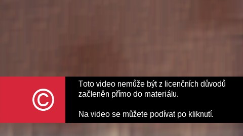 Toto video nelze začlenit do materiálu.