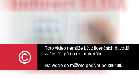 Toto video nelze začlenit do materiálu.