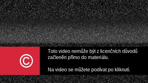 Toto video nelze začlenit do materiálu.