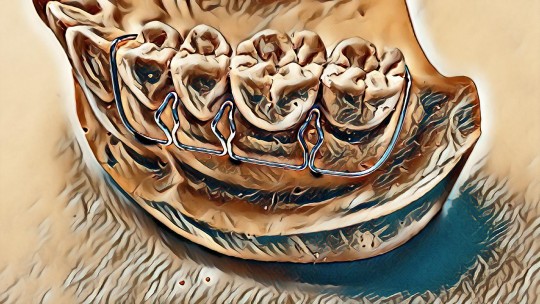 35. Trojitá šípová spona