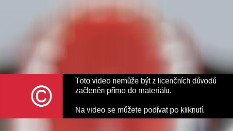 Toto video nelze začlenit do materiálu.