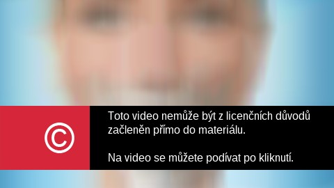 Toto video nelze začlenit do materiálu.