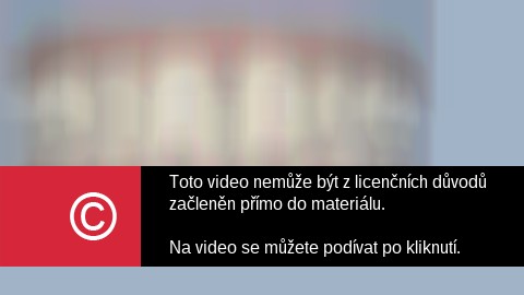 Toto video nelze začlenit do materiálu.