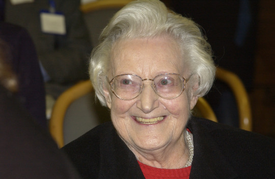 1. Cicely Saunders