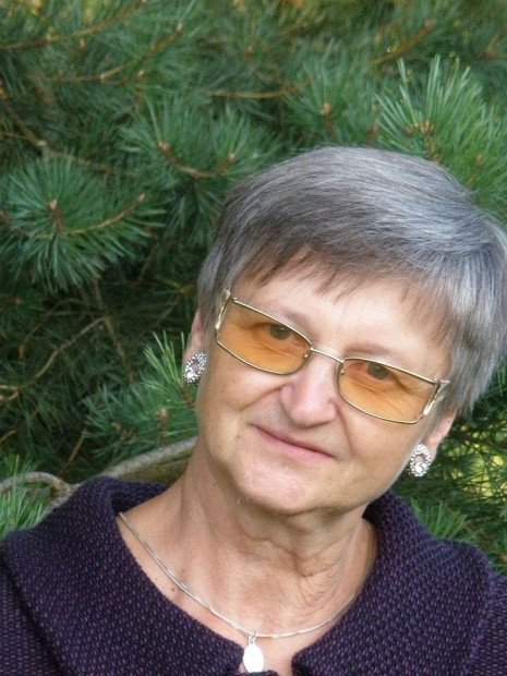 3. Marie Svatošová