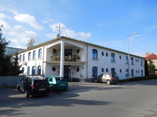 4. Červený Kostelec hospic