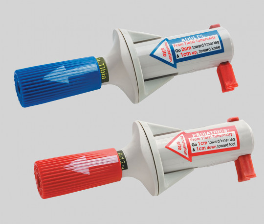 1. Intraoseální jehla