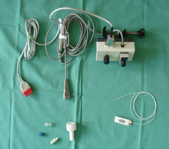 4. Intrakraniální čidlo