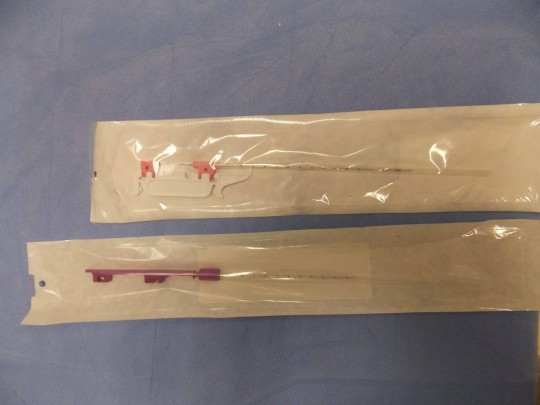 20. Bioptické jehly