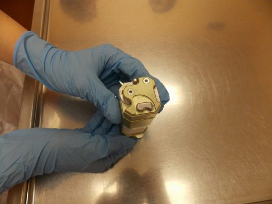 24. Bioptické dělo