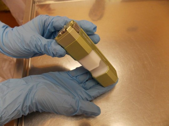 25. Bioptické dělo